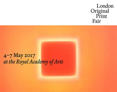 London Original Print Fair 2017