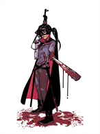 HIT-GIRL